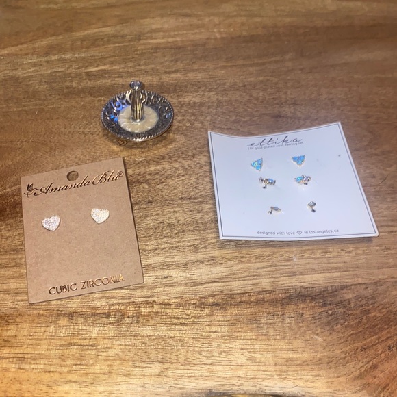 Jewelry - 🪼3 piece jewelry set!